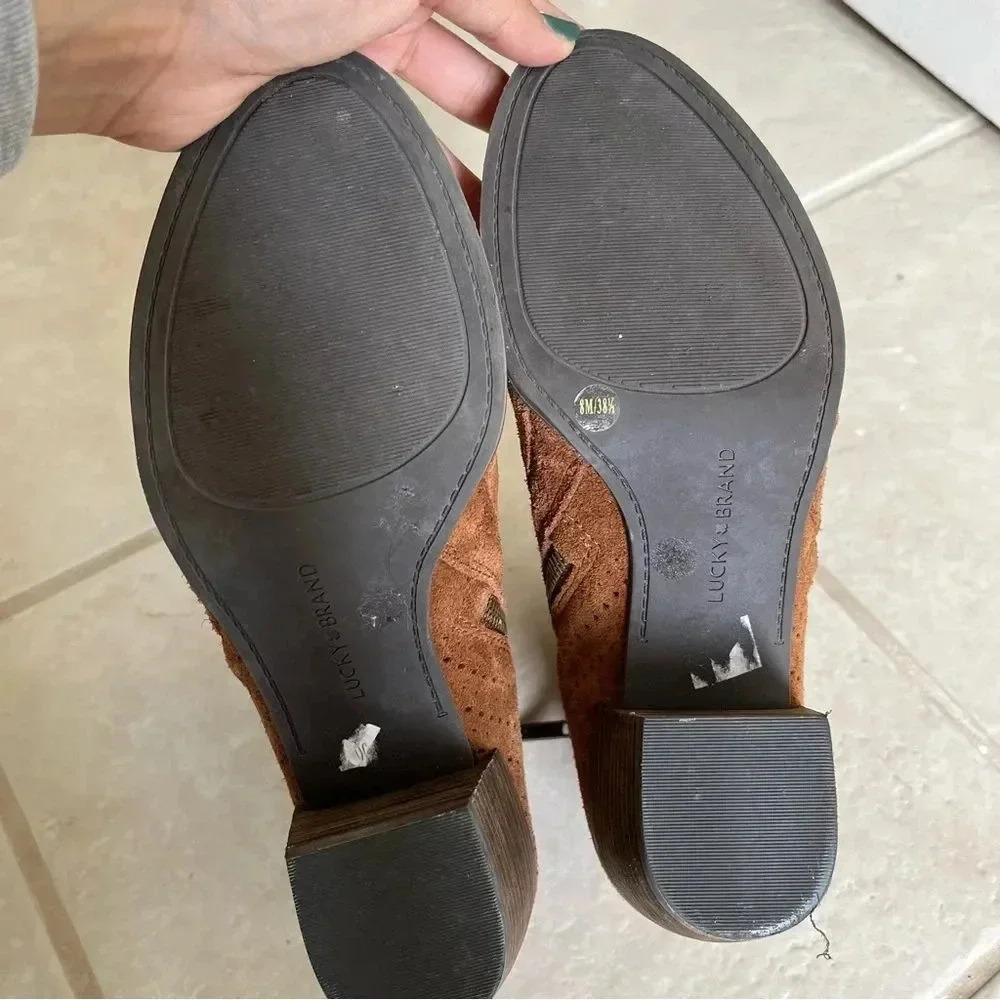 Lucky Brand Booties - Picture 6 of 6